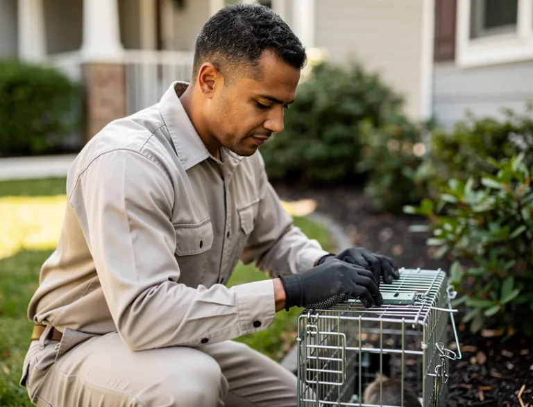 Wildlife Removal service in Niagara Falls